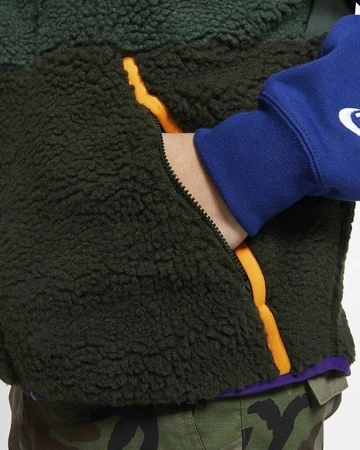 Nike Sportswear Sherpa Fleece Vest