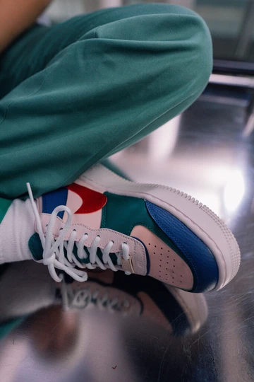 Nike Air Force 1 Shadow - Editorial