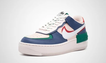 Nike WMNS Air Force 1 Shadow Mystic Navy