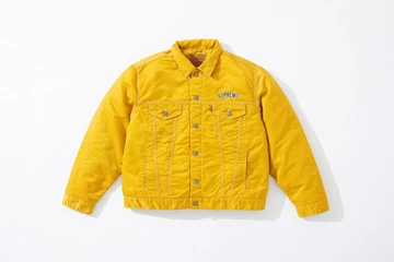 Supreme x Levi's Fall/Winter 2019 Collection