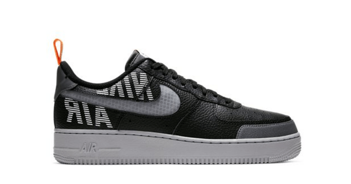 靴 NIKE Air Force 1 Low Under Construction nike-air-force-1-under-