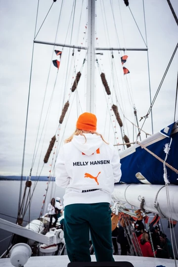 Puma x Helly Hansen - zu Besuch in Oslo