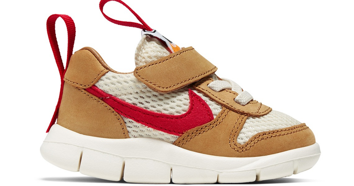 靴 NIKE TOM SACHS MARS YARD 2.0 Nike x Tom Sachs Mars Yard 2.0 Sneakers | Brown | FARFETCH PL