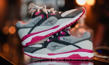KangaROOS x Goldberg Runaway Hibiscus