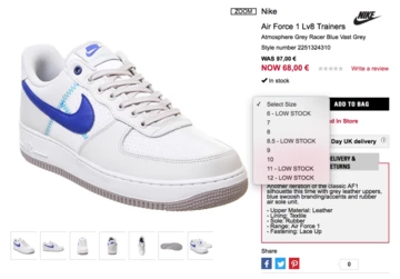 OFFSPRING SALE - TOP ARTIKEL