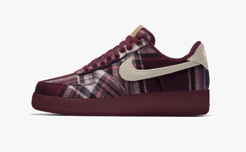 Nike iD Pendleton