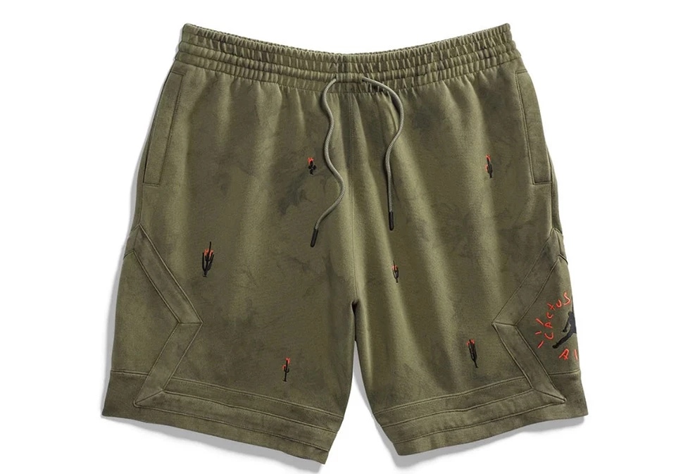 Travis Scott x Nike Jordan 6 Apparel | Dead Stock