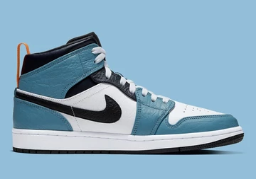 Nike x Facetasm Air Jordan 1 Mid