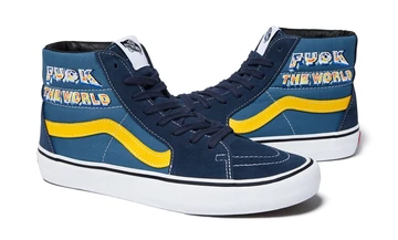 Supreme x Vans SK8 Hi für diese Woche