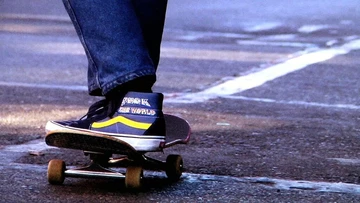 Supreme x Vans SK8 Hi für diese Woche