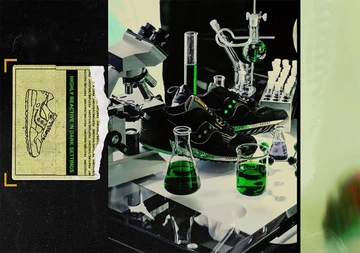 Saucony x Feature LV Shadow 5000 Dreamland