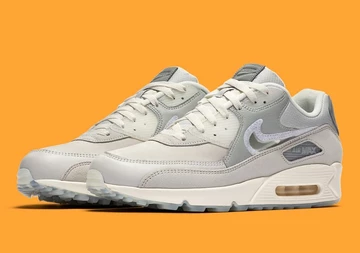 BSMNT x Nike Air Max 90 London