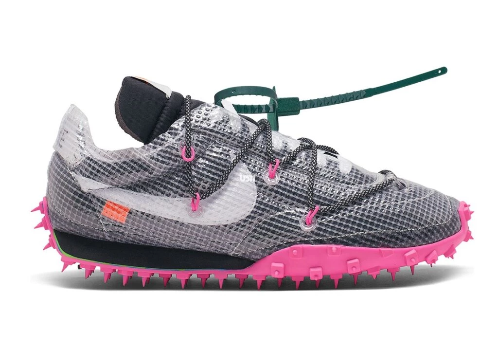 Nike Waffle Racer Off White Sneakers Release Dates 2019 OFF-WHITE