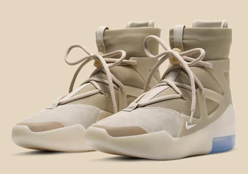 Nike Air Fear Of God 1 Oatmeal