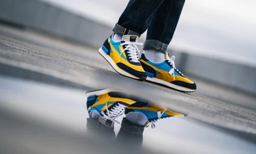 Puma Future Rider OG Pack Spectra Yellow