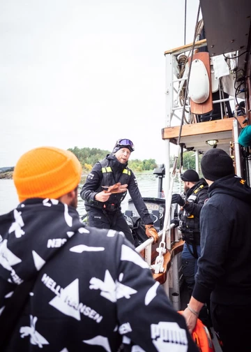 Puma x Helly Hansen - zu Besuch in Oslo