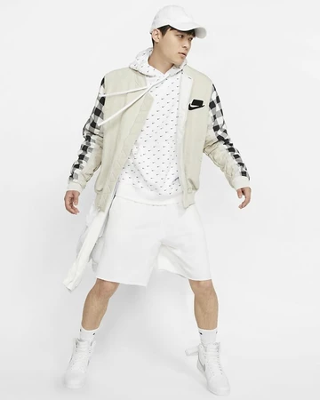 Mini Swoosh Hoodie - online now!