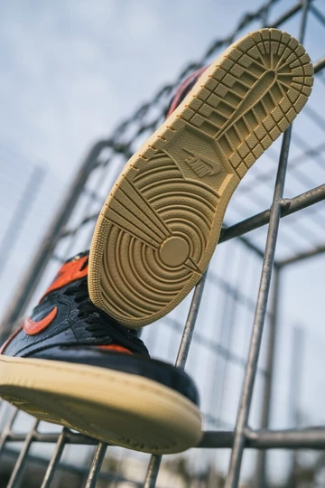 Air Jordan 1 Shattered Backboard 3.0 - on feet