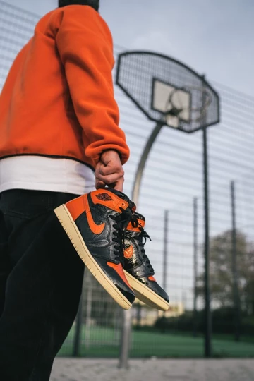 Air Jordan 1 Shattered Backboard 3.0 - on feet