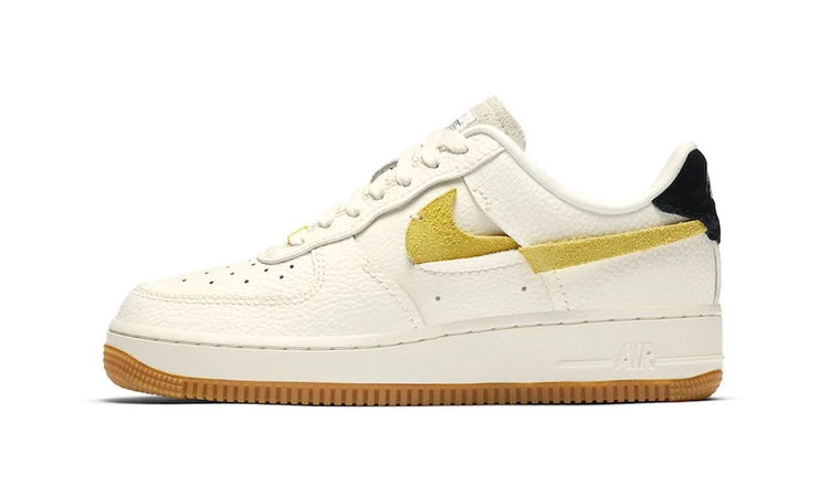 Nike WMNS Air Force 1 '07 LXX Chrome Yellow