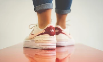 Nike WMNS Air Force 1 Shadow Echo Pink