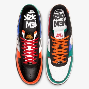 Nike Air Force 1 low What The NY