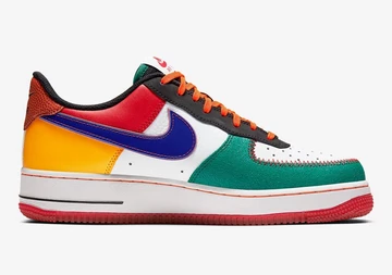 Nike Air Force 1 low What The NY