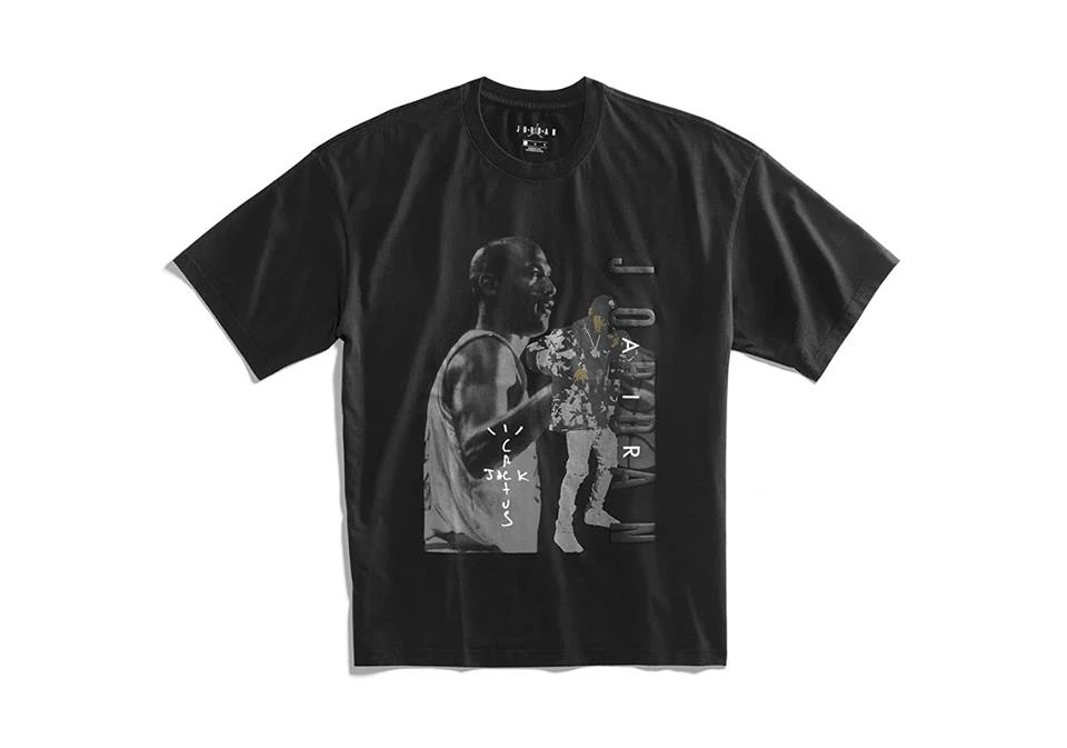 Travis Scott x Nike Jordan 6 Apparel | Dead Stock
