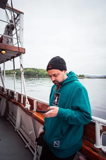 Puma x Helly Hansen - zu Besuch in Oslo