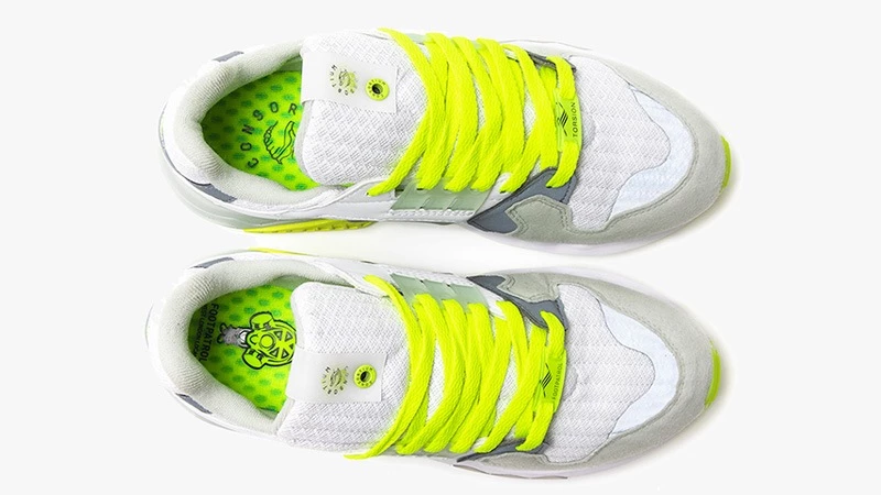 Footpatrol x adidas Consortium ZX Torsion White Ef7681 | Dead Stock