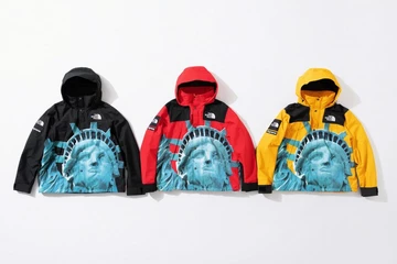 Supreme x The North Face Fall/Winter 2019 Collection