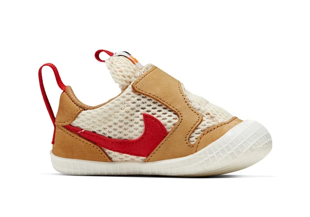 NikeCraft x Tom Sachs Mars Yard 2.0 Crib Dead Stock