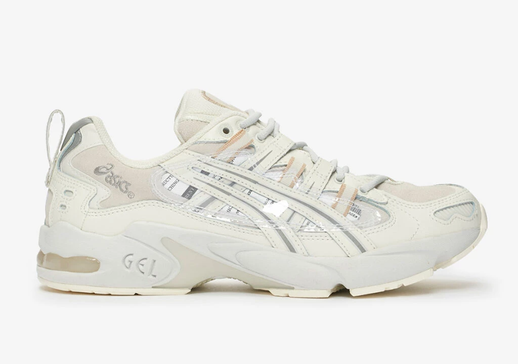 Asics kayano 5 og white online