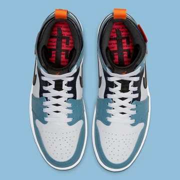 Nike x Facetasm Air Jordan 1 Mid