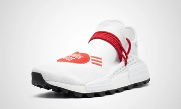 Pharrell Williams x Adidas HU NMD Human Made