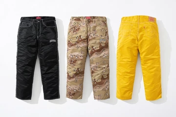 Supreme x Levi's Fall/Winter 2019 Collection