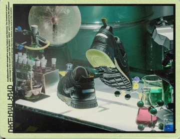 Saucony x Feature LV Shadow 5000 Dreamland