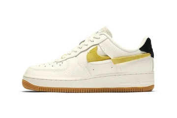 Nike WMNS Air Force 1 '07 LXX Chrome Yellow