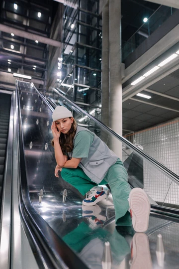 Nike Air Force 1 Shadow - Editorial