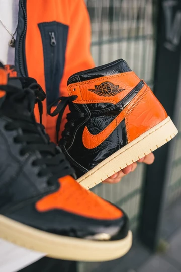 Air Jordan 1 Shattered Backboard 3.0 - on feet