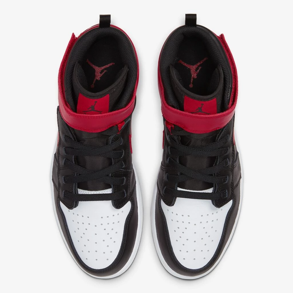 【本物保証 /関税・送料無料】Nike Air Jordan 1 High Flyease Jordan 1 High Flyease Bred White Toe - Buy at Hypeneedz