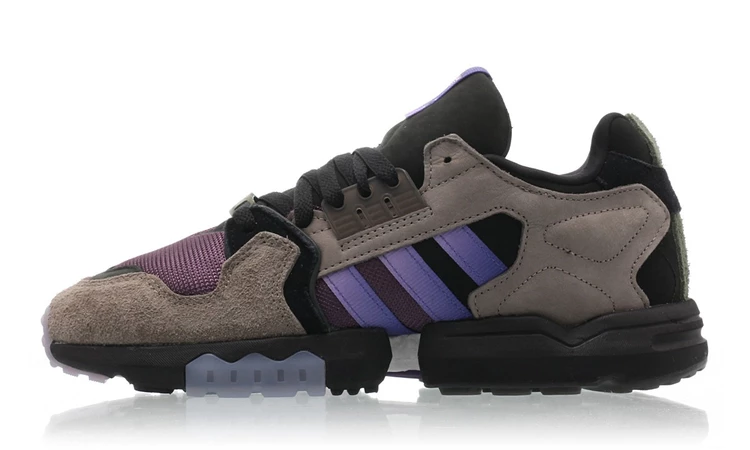 Packer x adidas Consortium ZX Torsion Mega Violet