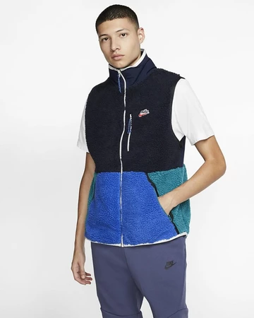 Nike Sportswear Sherpa Fleece Vest