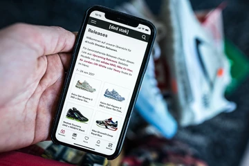 Dead Stock Sneakerblog - die App