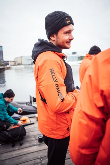 Puma x Helly Hansen - zu Besuch in Oslo