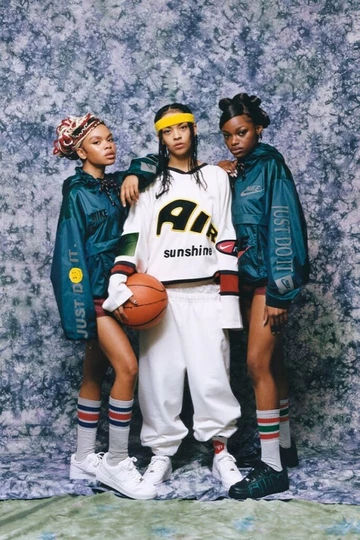 Cactus Plant Flea Market x Nike Apparel Collection