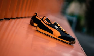 Puma Fast Rider OG Pack Vibrant Orange