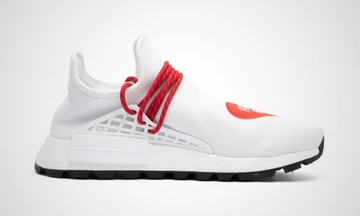 Pharrell Williams x Adidas HU NMD Human Made