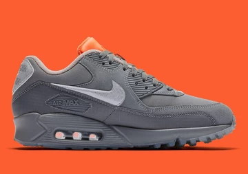 BSMNT x Nike Air Max 90 Glasgow