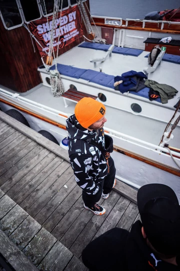 Puma x Helly Hansen - zu Besuch in Oslo